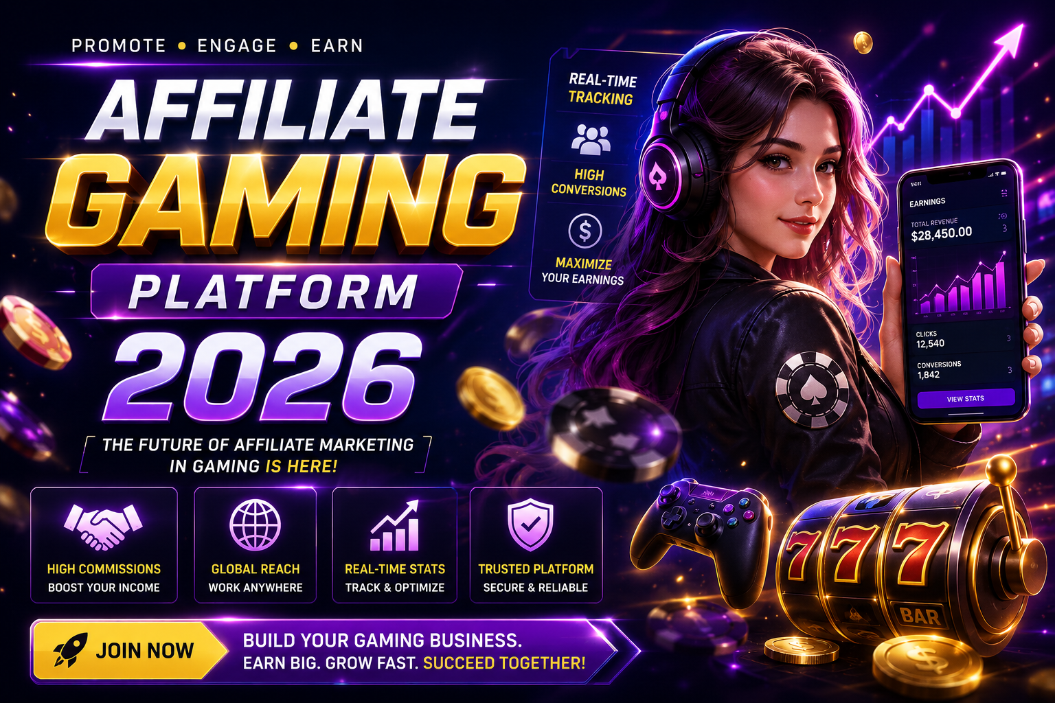 Strategi Affiliate Marketing Niche Gaming 2026: Peluang Bisnis Online yang Menguntungkan