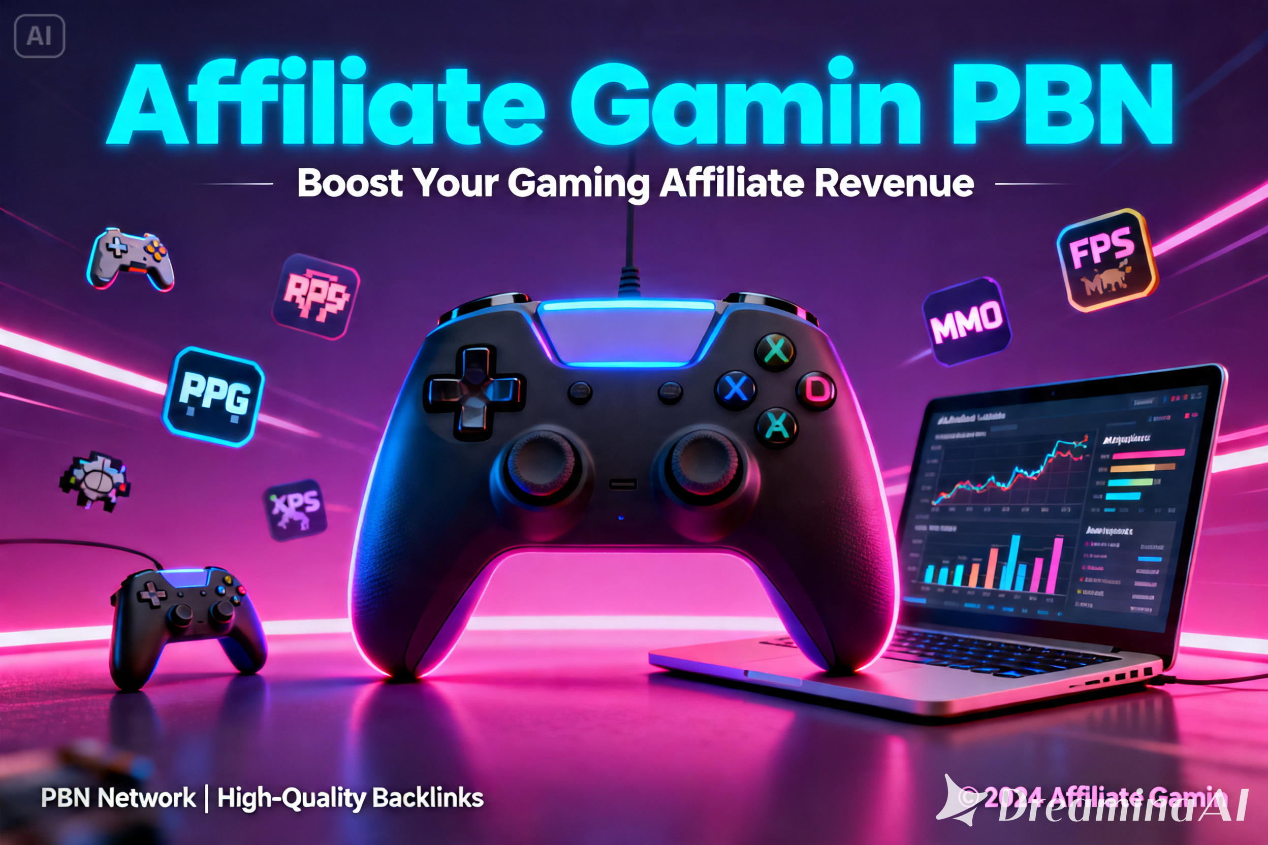 Strategi Affiliate Marketing untuk Niche Gaming: Guide Lengkap 2026