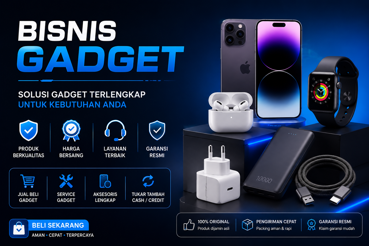 Solusi Unlock HTC -  Bisnis Gadget Second